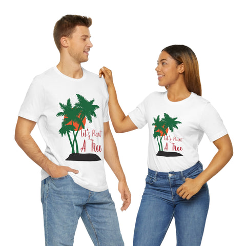 Plant a Tree T-shirt