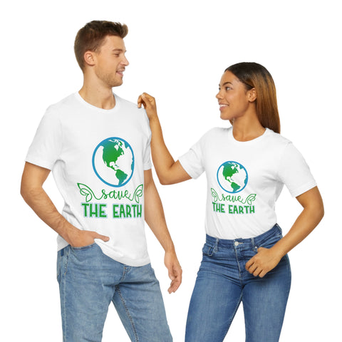 Save The Earth T-shirt