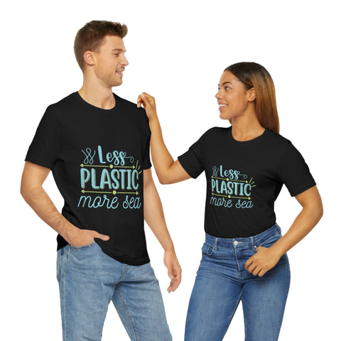 Less Plastic T-shirt