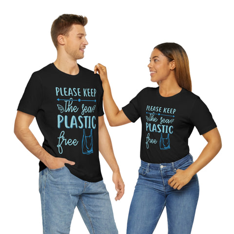 Plastic Free T-shirt