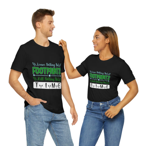 Footprints T-shirt