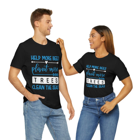 Help More Bees T-shirt