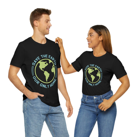 Save the Earth T-shirt