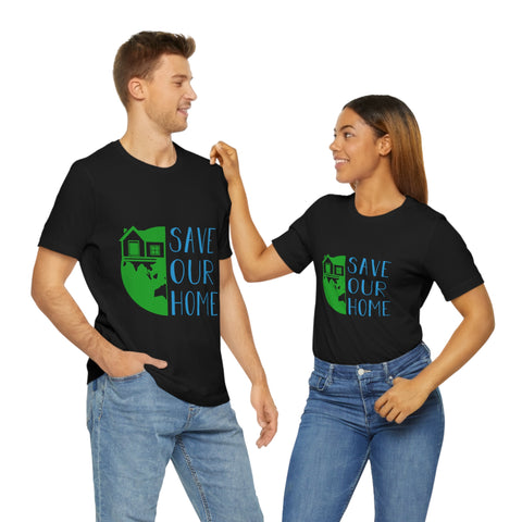 Stop Using Plastic T-shirt