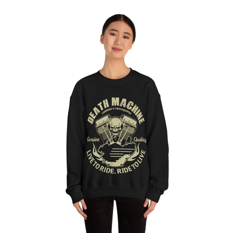 Death Machine Sweatshirt