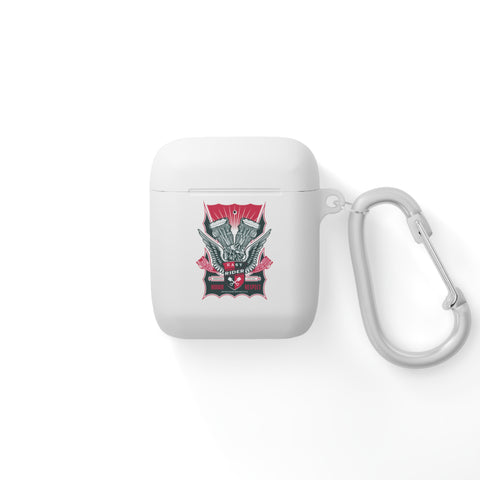 Enthusiasm Biker AirPods Case Cover