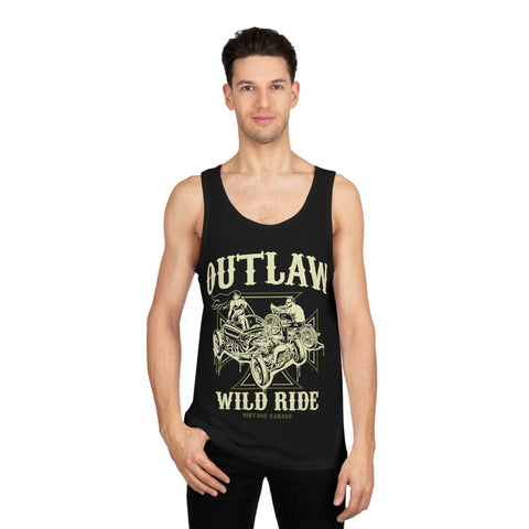 Outlaw Wild Ride Tank Top