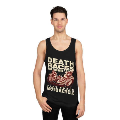 Death Race Tank Top