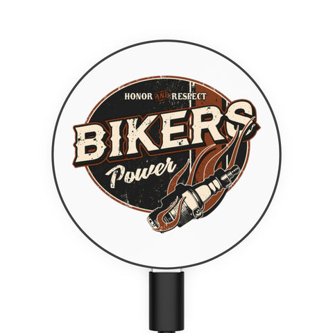 Biker Power Magnetic Induction Charger