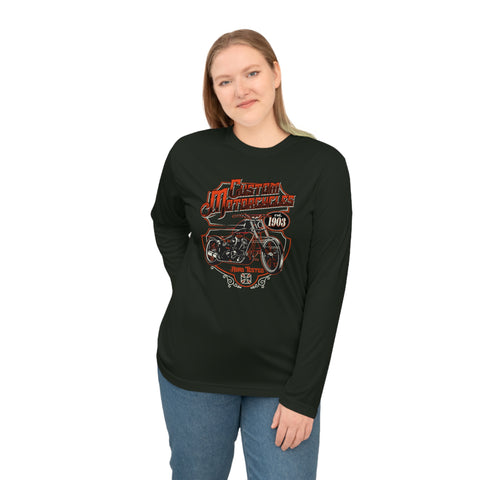 Custom Motorcycles Long-sleeve