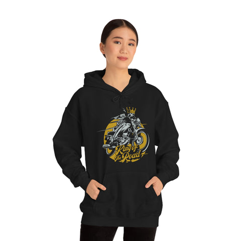 King of the Road Hoodies