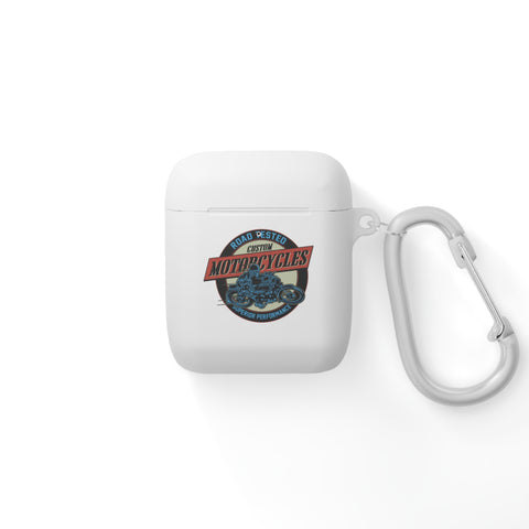 Custom Motorcycles 1 AirPods Case Cover
