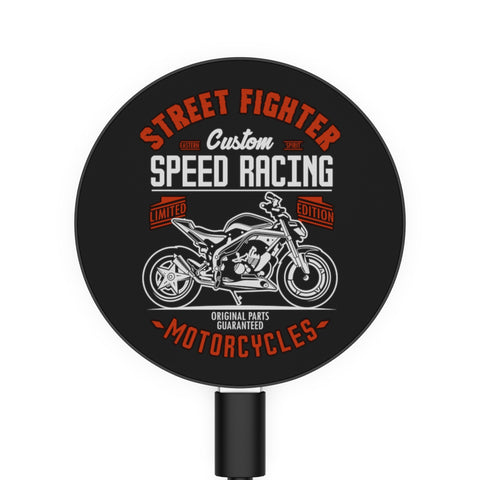 Street Fighter Magnetic Induction Charger