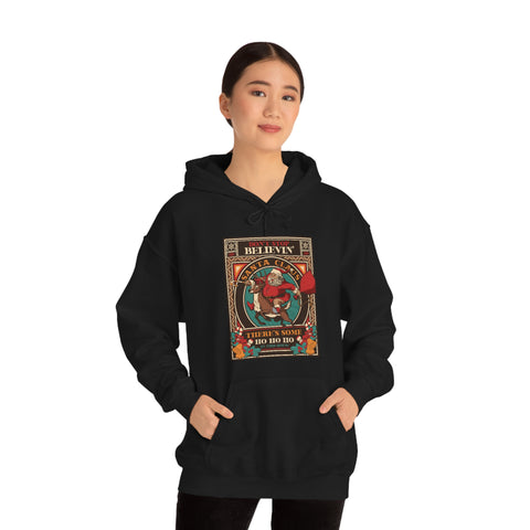 Don't Stop Believin' Hoodies