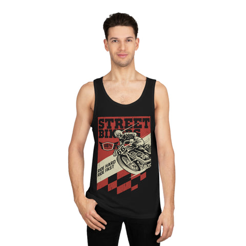 Street Bikers Tank Top