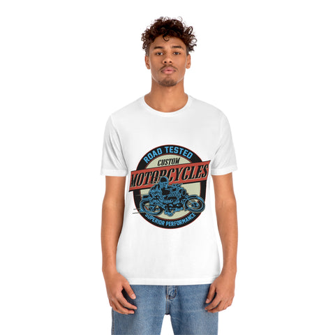 Custom Motorcycles 1 T-shirt