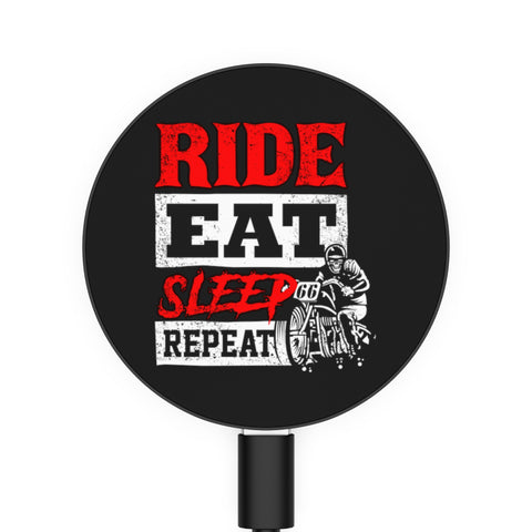 Repeat Magnetic Induction Charger