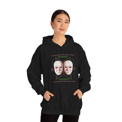 Dystopian Hoodies