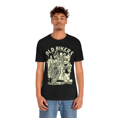 Old Bikers T-shirt
