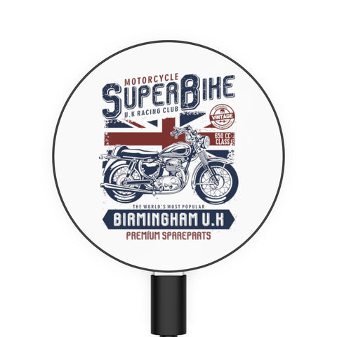 Superbike Magnetic Induction Charger