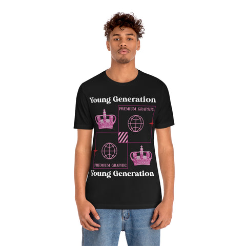 Young Generation T-shirt