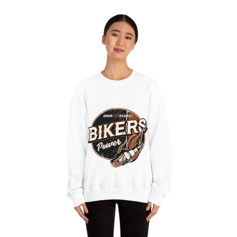 Biker Power Sweatshirt