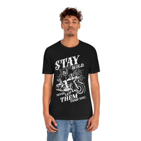 Stay Wild T-shirt