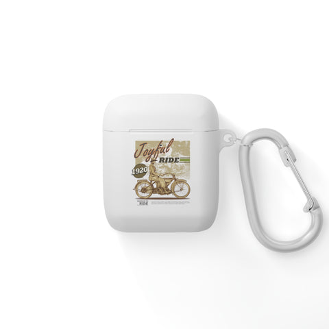 Joyful Ride AirPods Case Cover