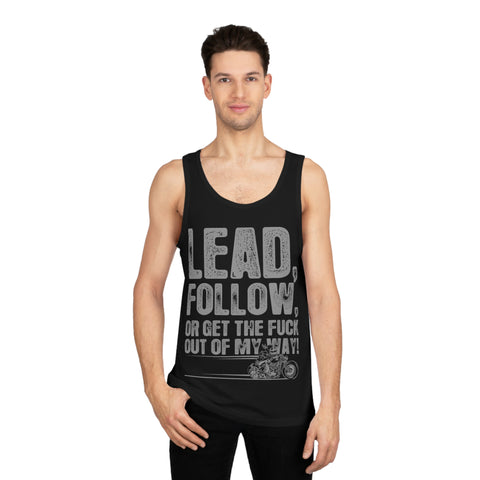 My Way Tank Top