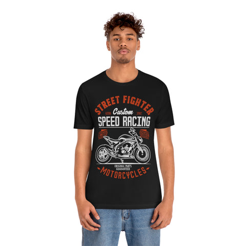Street Fighter T-shirt