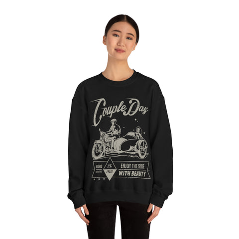 Couple Day Sweatshirt