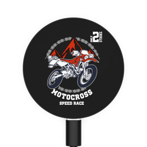 Motocross Magnetic Induction Charger