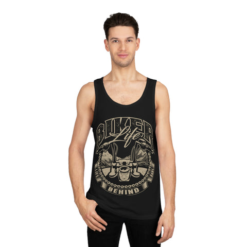 Bars Tank Top