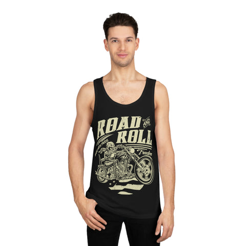 Road & Roll Freedom Tank Top