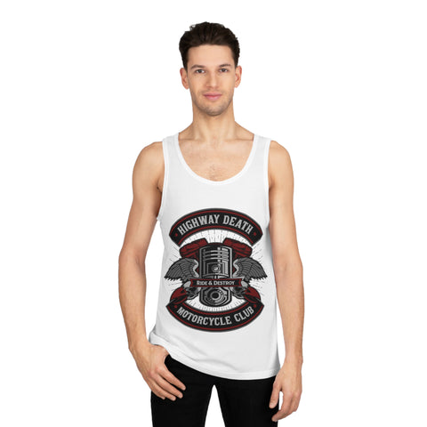 Highway Death Tank Top