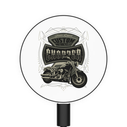 Choppers Magnetic Induction Charger