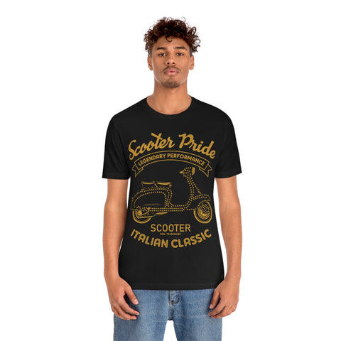 Scooter T-shirt