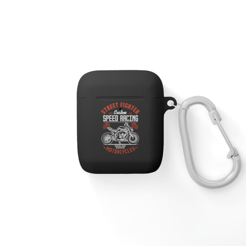 Street Fighter AirPods Case Cover