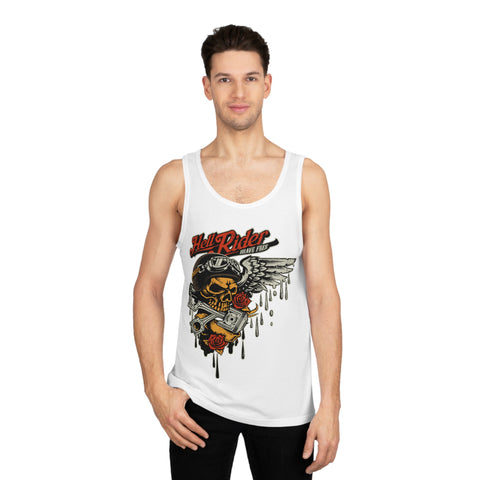 Hell Rider Tank Top