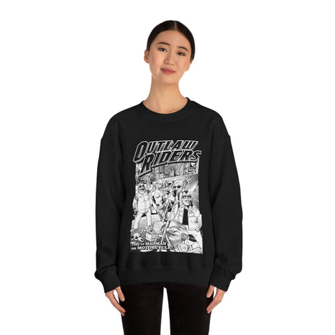 Outlaw Riders Sweatshirt
