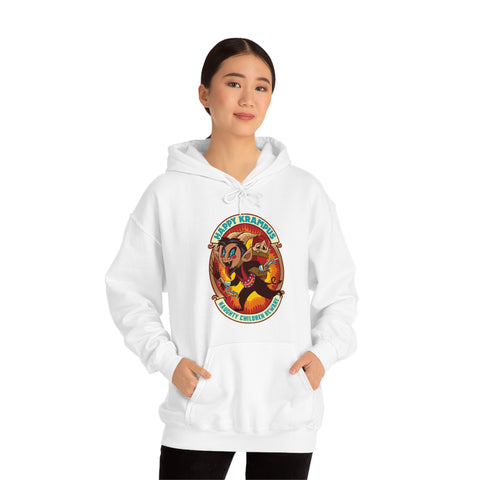 Happy Krampus Hoodies