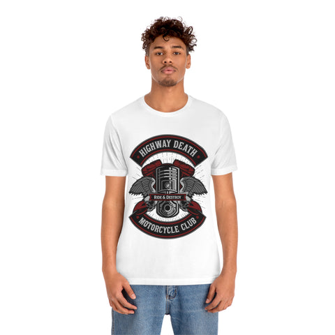 Highway Death T-shirt