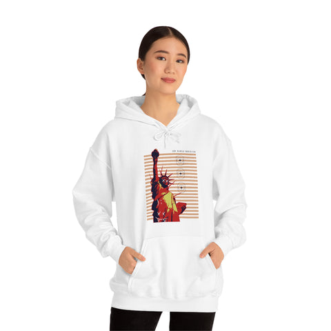 The World Around You Hoodies
