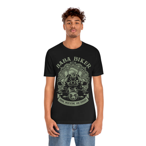 Baba Biker T-shirt