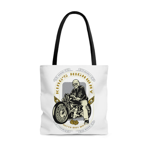 King Highway Tote Bag