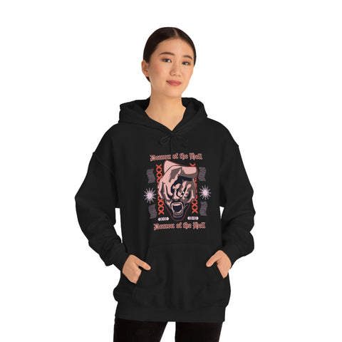 Demon of the Hell Hoodies