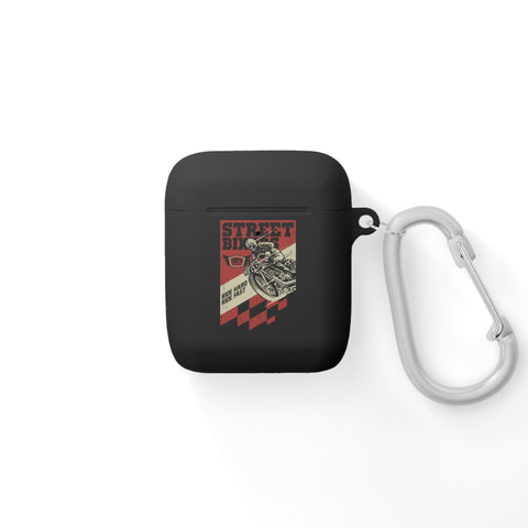 Street Bikers AirPods Case Cover