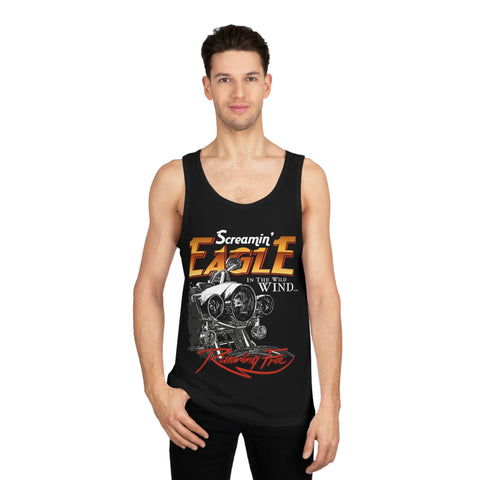Screaming Eagle Tank Top
