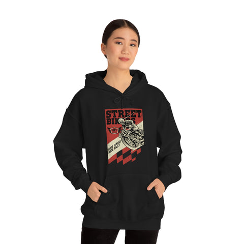 Street Bikers Hoodies