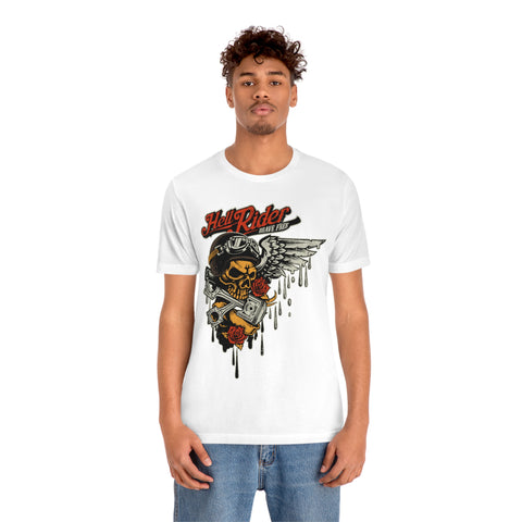 Hell Rider T-shirt